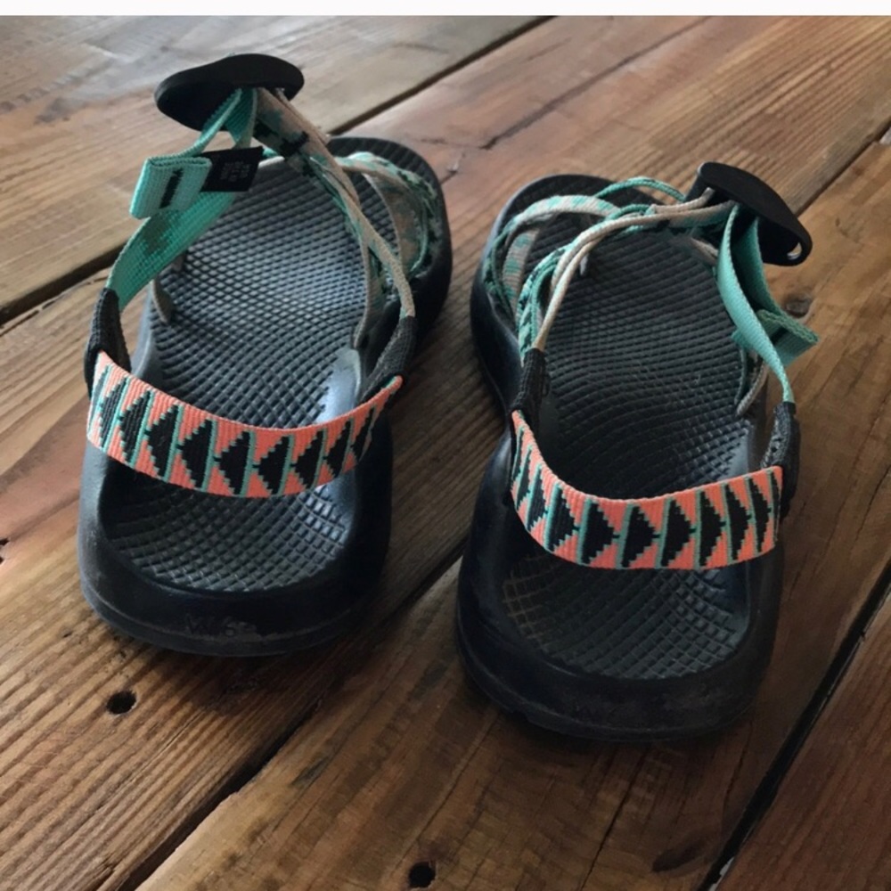 Tribal women’s Chacos